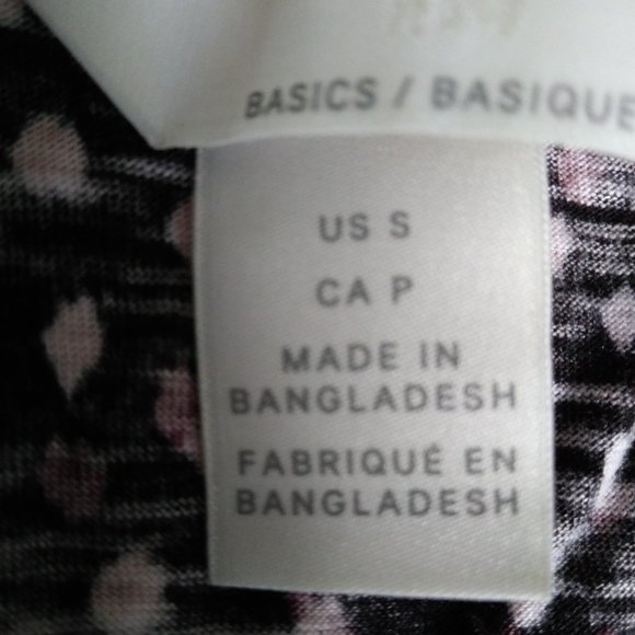 Purple Dress with white and red spots - Picture 5 of 6